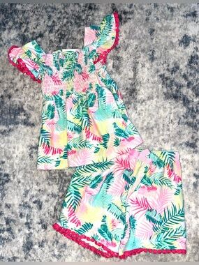Little Lass outfit set size 2T